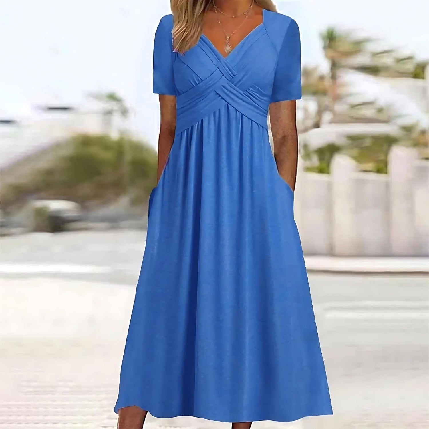 ALMIRA - CASUAL MIDIJKOLE
