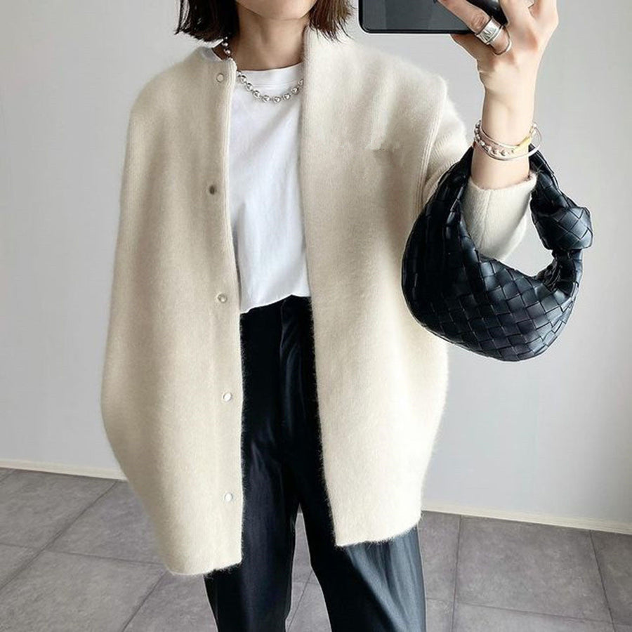 NIKITA - SOFISTIKERET OG ELEGANT CARDIGAN