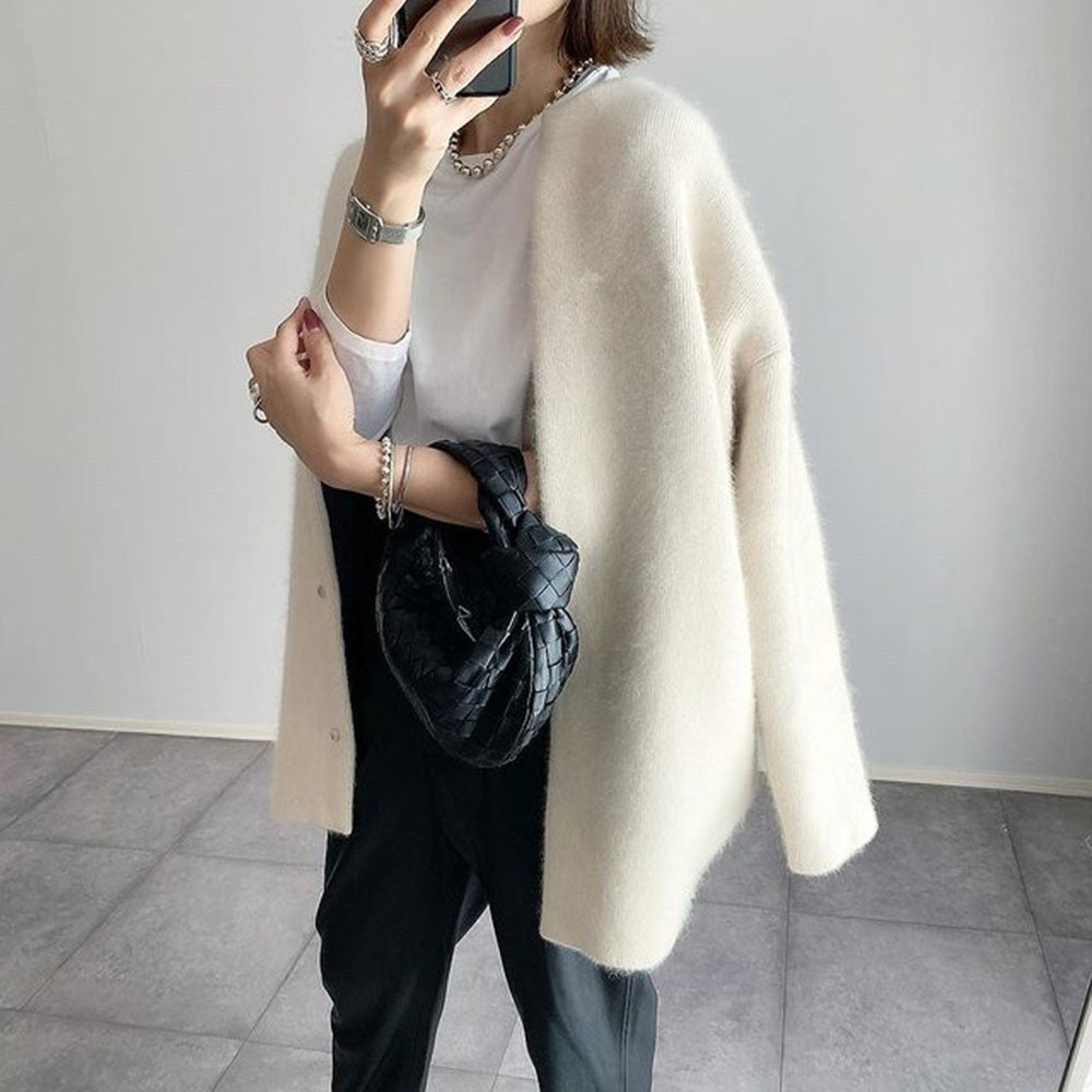 NIKITA - SOFISTIKERET OG ELEGANT CARDIGAN