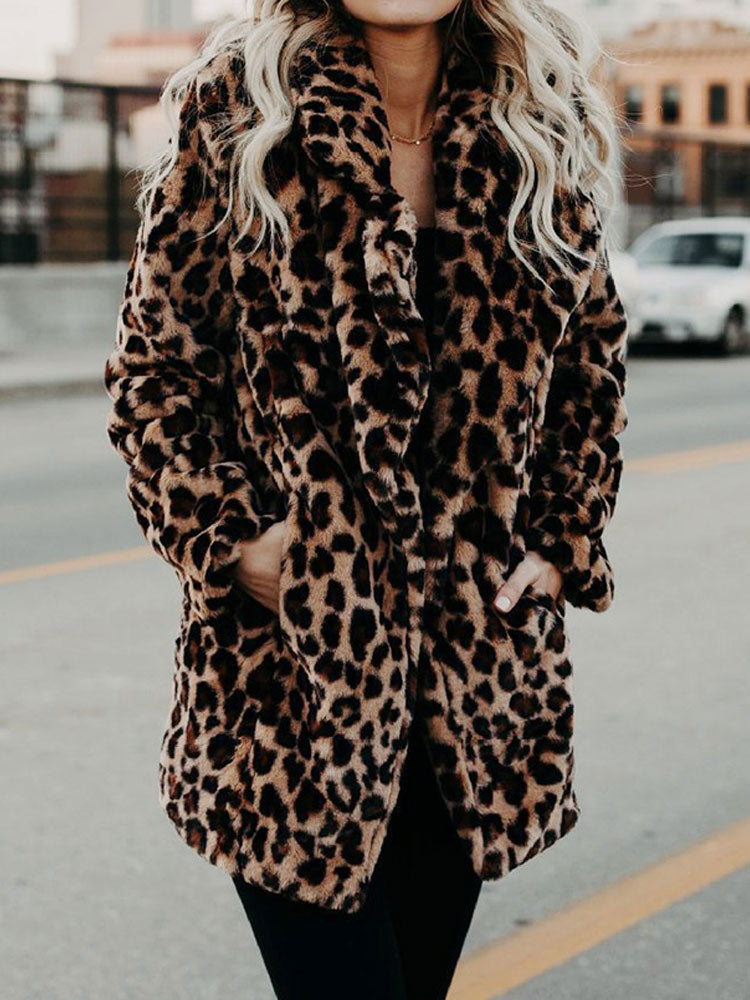 SEDA - LENTEJAS MED LEOPARDPRINT