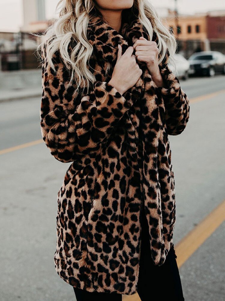 SEDA - LENTEJAS MED LEOPARDPRINT