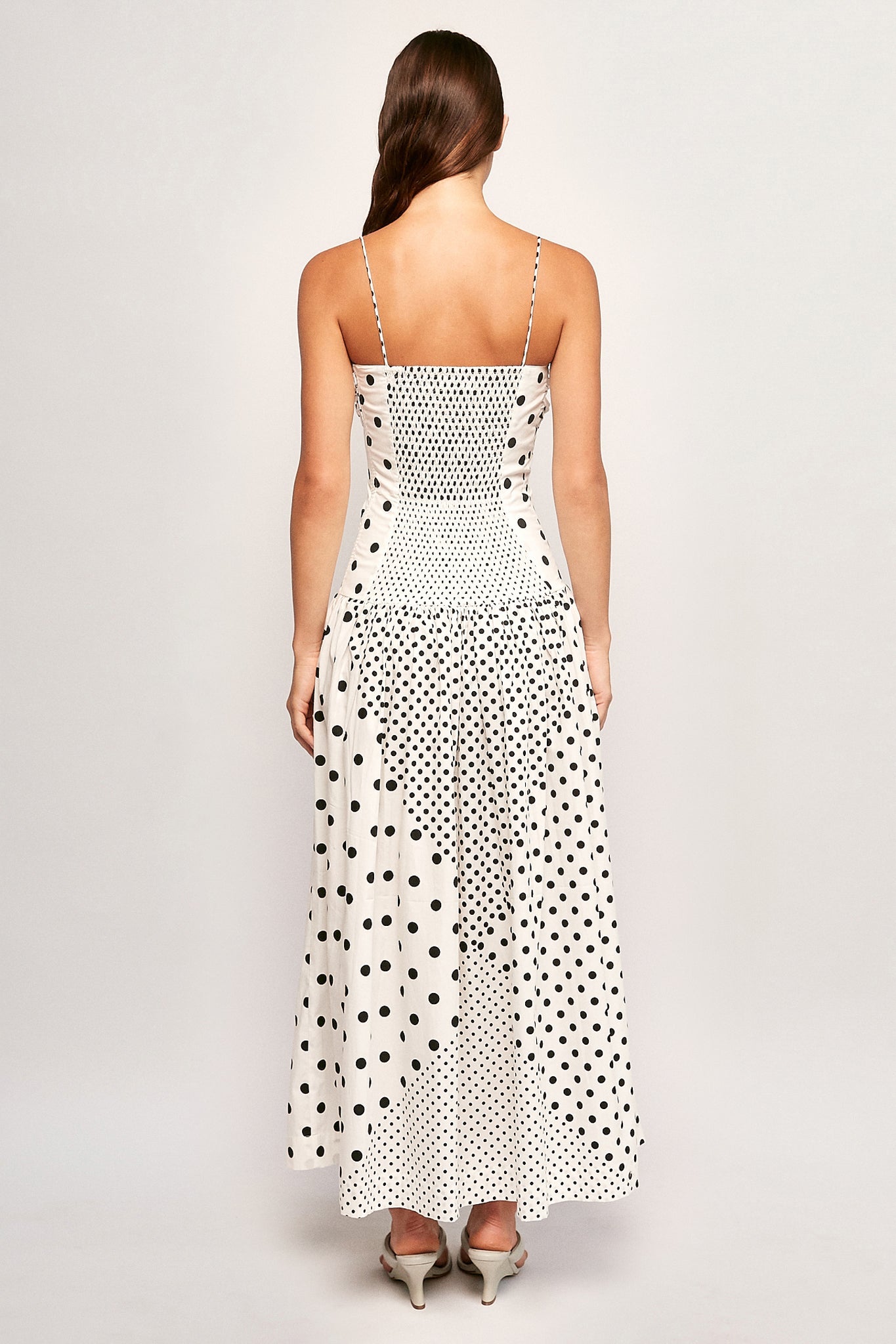 Fitted Midi
