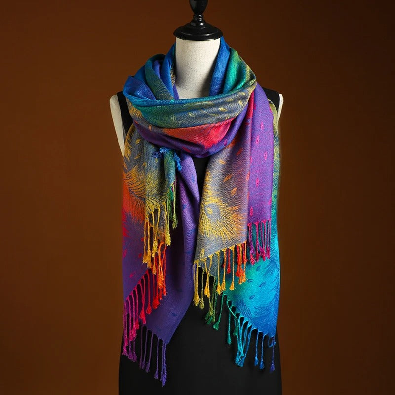 LUNAYRA – BOHO CHIC TØRKLÆDE