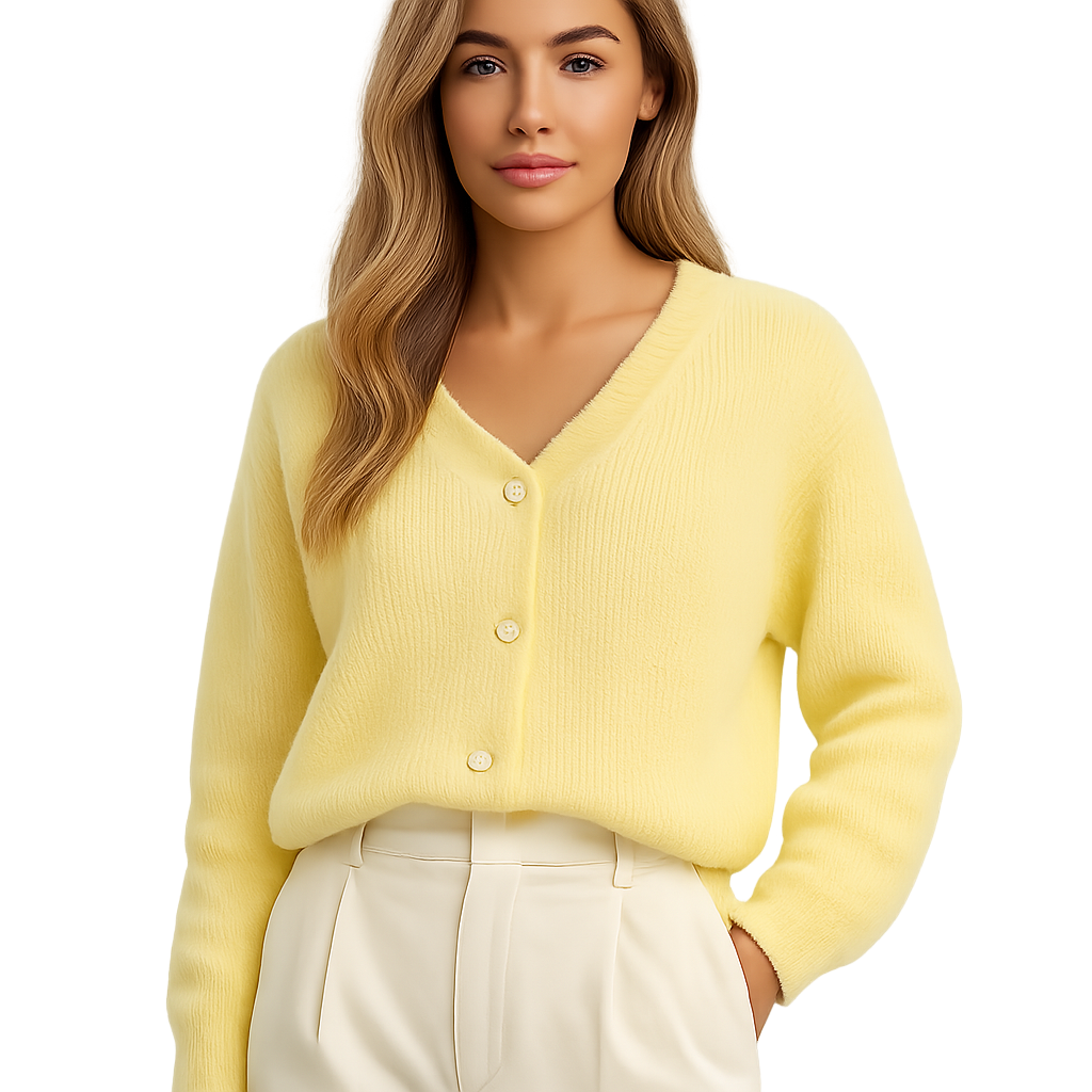 NOOH - COZY CARDIGAN