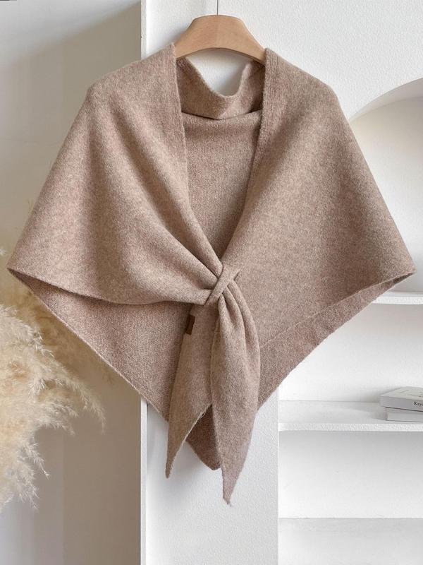 VALMORA – Classic Four-Season Shawl