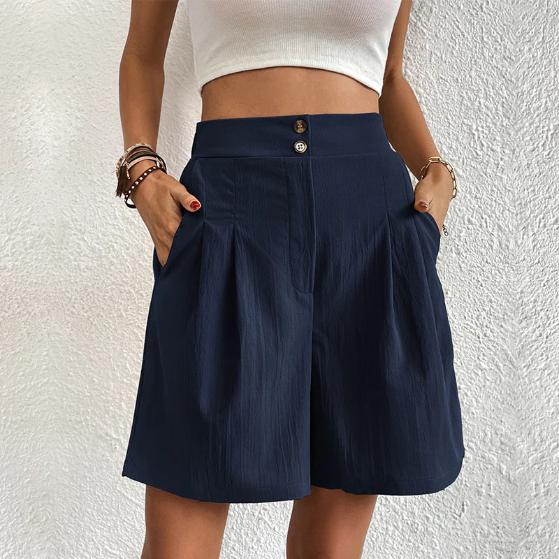 MARIA - ELEGANTE OG BEKVEMME KVINDE SHORTS