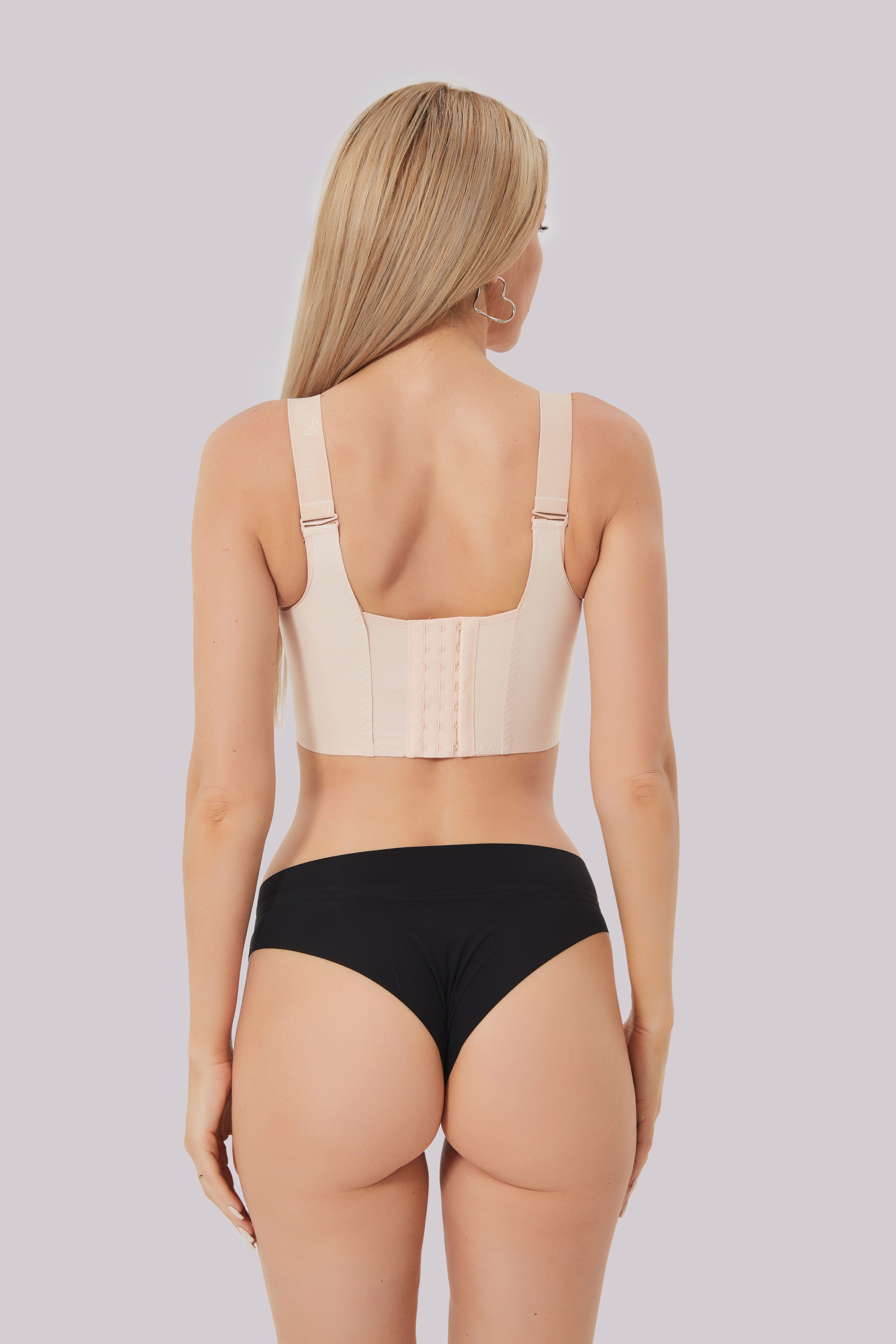 ROAR COUTURE™ CHICHA – BEHAGELIG FORMENDE BH
