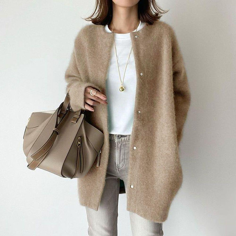 NIKITA - SOFISTIKERET OG ELEGANT CARDIGAN