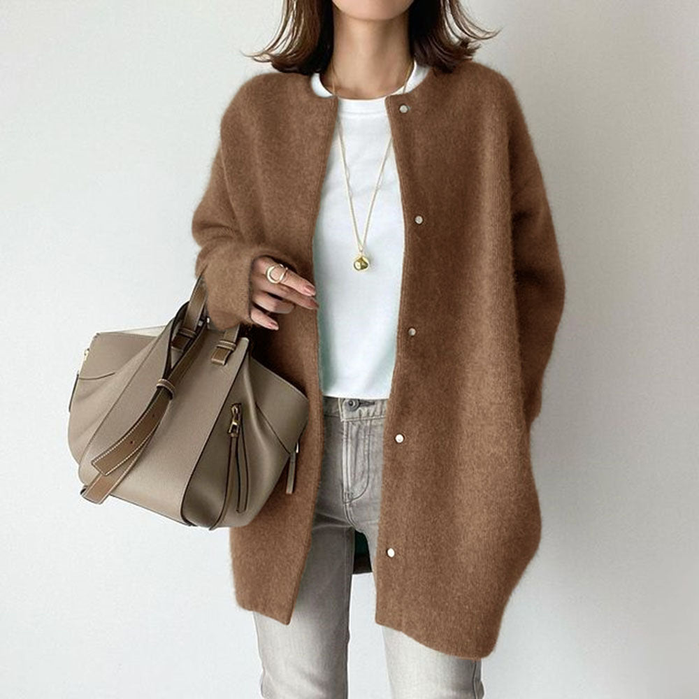 NIKITA - SOFISTIKERET OG ELEGANT CARDIGAN