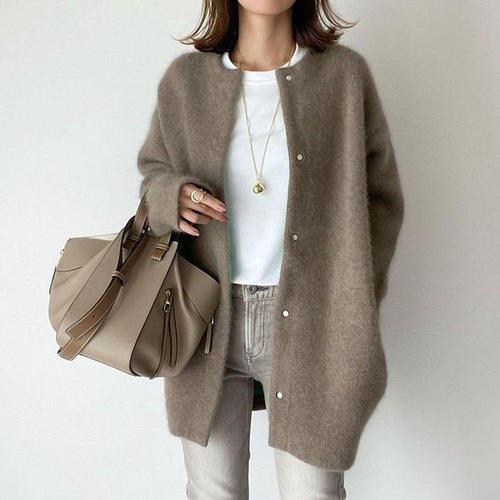 NIKITA - SOFISTIKERET OG ELEGANT CARDIGAN