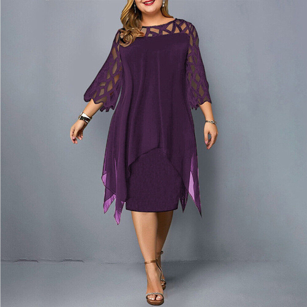 LUMIRA - ELEGANT OVERSIZE MIDIJKOLE