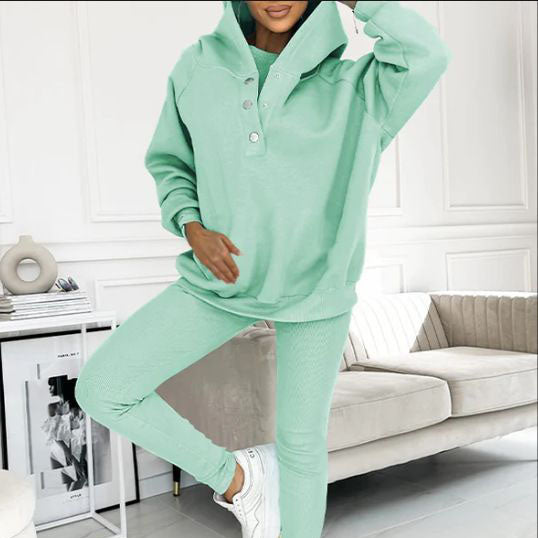 ZARELINA -  3 DELETS SPORTY HVERDAGSSÆT
