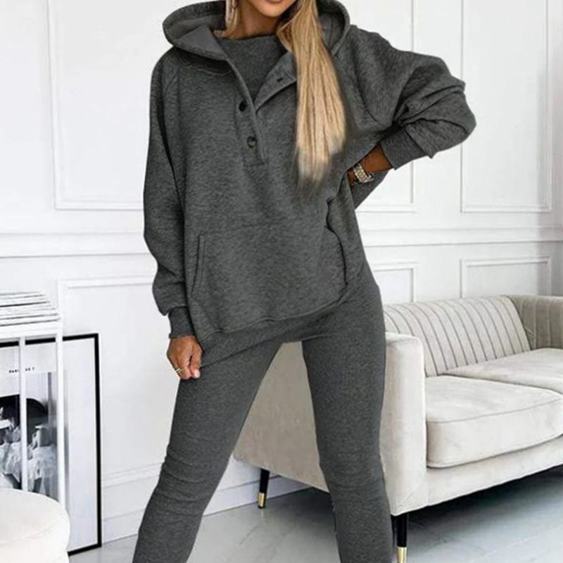ZARELINA -  3 DELETS SPORTY HVERDAGSSÆT